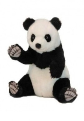 PELUCHE ANIMA PANDA ASSIS 26 CM