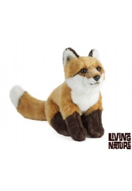 Peluche renard