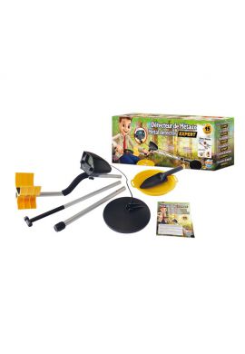Detecteur métaux expert