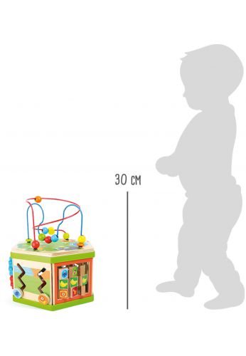 Hexagone d'activités safari Hexagone d'activités safari