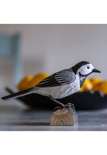 Décobird Bergeronnette grise