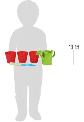 Kit de plantation et jardinage pour enfants