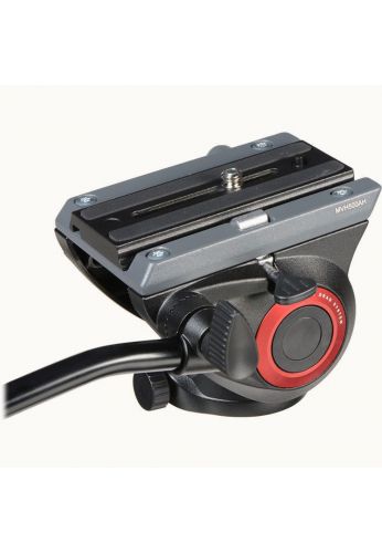 TREPIED ARDEA CARBONS CF avec rotule MVH500AH
