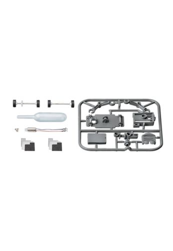 kit robot propulsé au sel