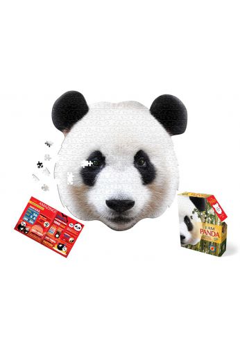 Puzzle junior I AM panda