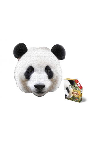 Puzzle junior I AM panda