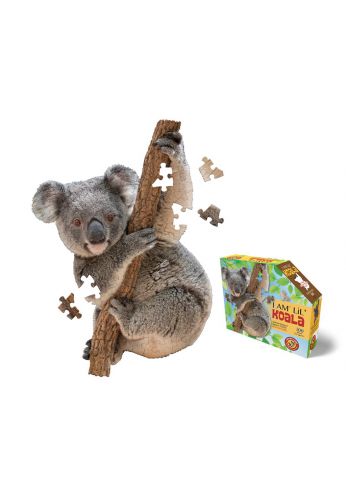 Puzzle I am koala