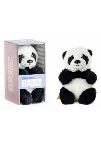 Peluche bébé Panda 17 cm