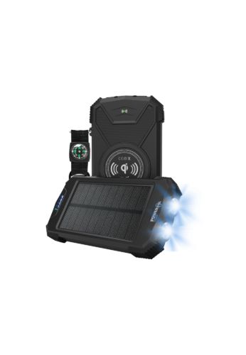 BELUGA / CHARGEUR SOLAIRE OUTDOOR BATTERIE 10 000MAH