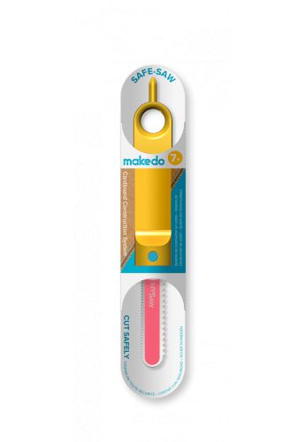 Accessoire makedo Scie