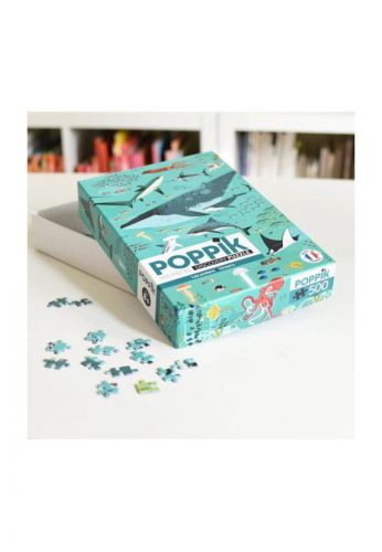 Puzzle Océans