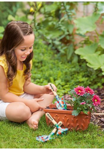 Mes premiers outils de jardinage