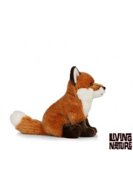 Peluche Renard Medium 27 cm