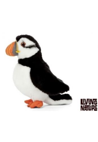Peluche Macareux moine 20 cm Peluche Macareux moine 20 cm