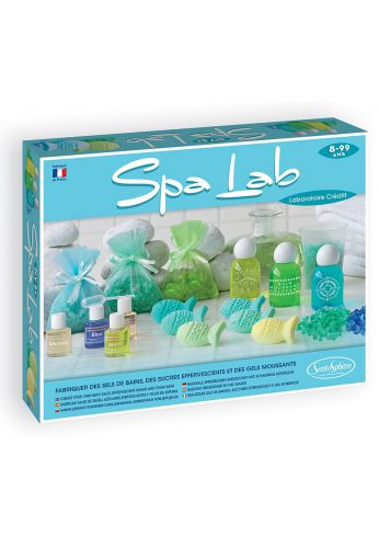 Spa lab Spa lab