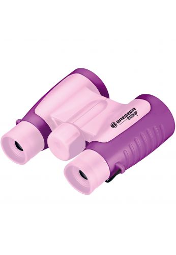 Jumelles Enfant 3x30 Rose