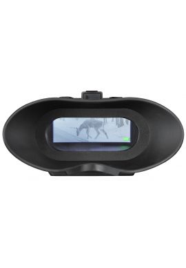 Jumelles numériques NightVision 3x avec enregistrement