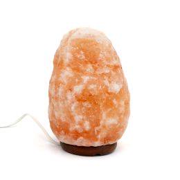 Lampe USB En Cristal De Sel D'Himalaya Sphère | Zen'Arôme