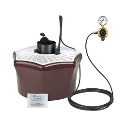 PIEGE MOUSTIQUES BIOGENTS BG-Mosquitaire Pack CO2