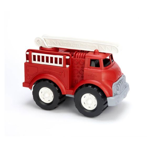 Camion pompiers GRREN TOYS