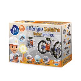 Atelier energie solaire 14 modèles