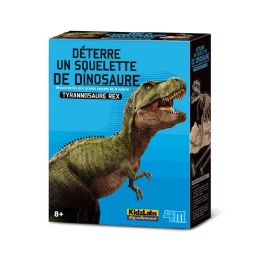 Kit pour déterrer un Dinosaure Tyrannosaurus Rex