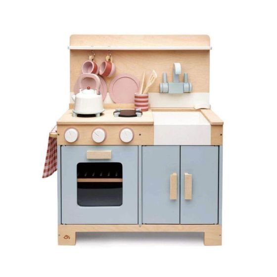 Cuisinette en bois FSC