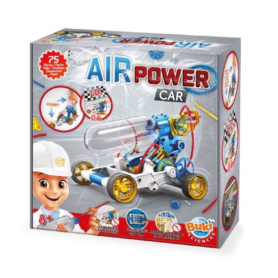 Jeu Véhicule à air comprimé