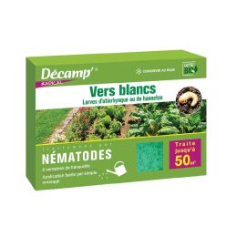 Nématodes spécifiquescontre les otiorhynques 25 Millions