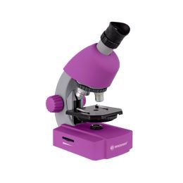 Microscope 40x-640x Violet
