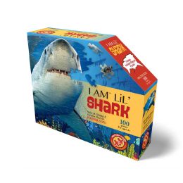 Puzzle junior I AM SHARK