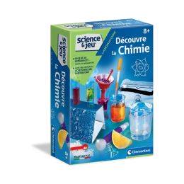 Chimie 75 expériences - Buki France 8363EU - Coffret scientifique pour  enfant