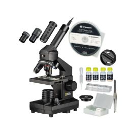Kit microscope 40x-1024x USB (étui inclus)