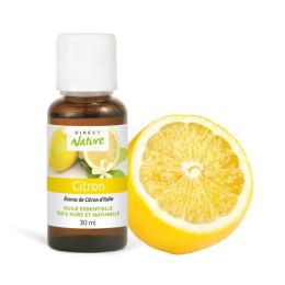 HUILES ESSENTIELLES 30 ML CITRON