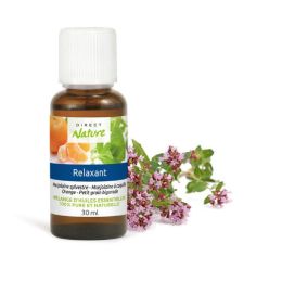 MELANGE HUILES ESSENTIELLES 30 ML RELAXANT