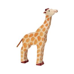 FIGURINE GIRAFE 14 CM