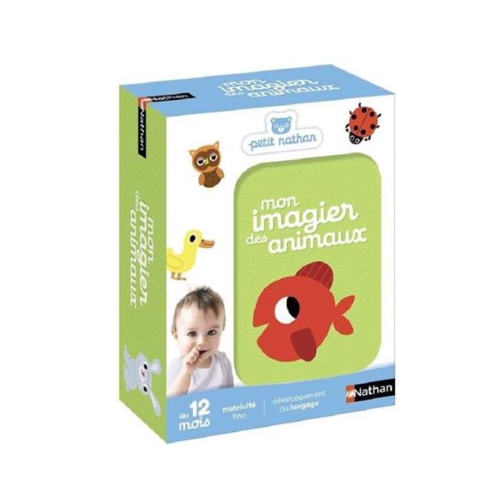 Mon imagier des animaux Mon imagier des animaux