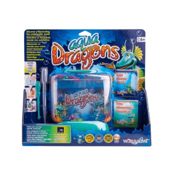 Kit Aqua-dragons