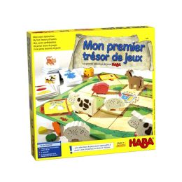 Mon premier trésor de jeux HABA