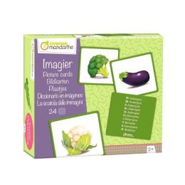 Imagier des légumes