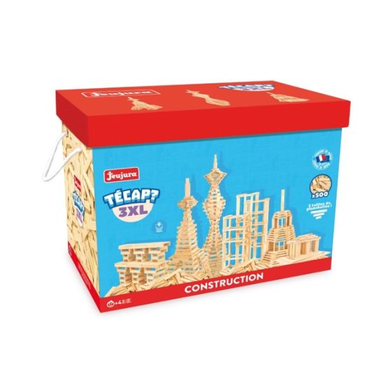 Tecap 3XL - 500 pièces Tecap 3XL - 500 pièces