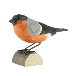 Decobird Bouvreuil Pivoine