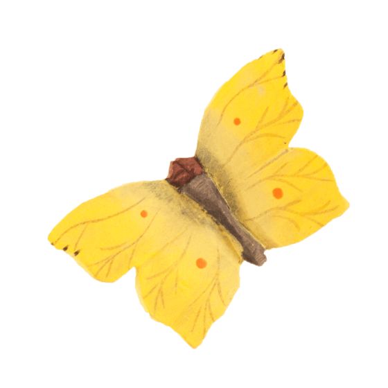 Magnet papillon Citron Magnet papillon Citron