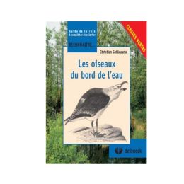 Guide classes vertes : reconnaître les oiseaux du bor de l'eau