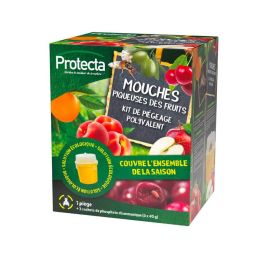 Piège Mouche piqueuses des fruits