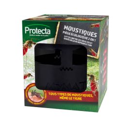 PIÈGE MOUSTIQUE ÉCOLOGIQUE 2 EN 1 (my mat)