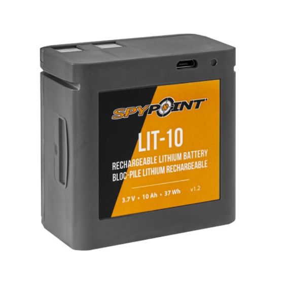 Batterie rechargeable LIT-10 pour MICRO-LINK et CELL-LINK