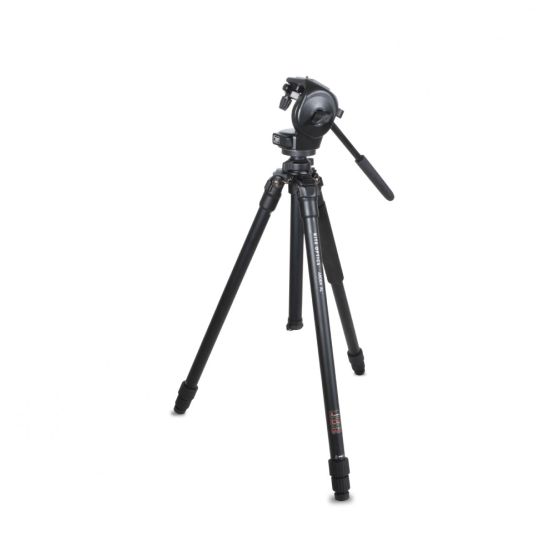 TREPIED KITE ARDEA AL avec rotule manfrotto 128RC