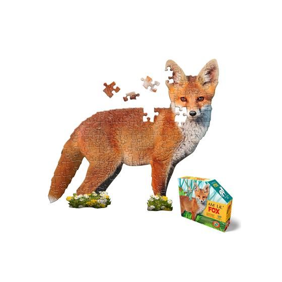 Puzzle I am Renard