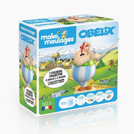 mako moulages : pack Obélix collector mako moulages : pack Obélix collector